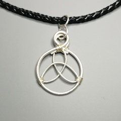 Celtic Trinity Knot 240px